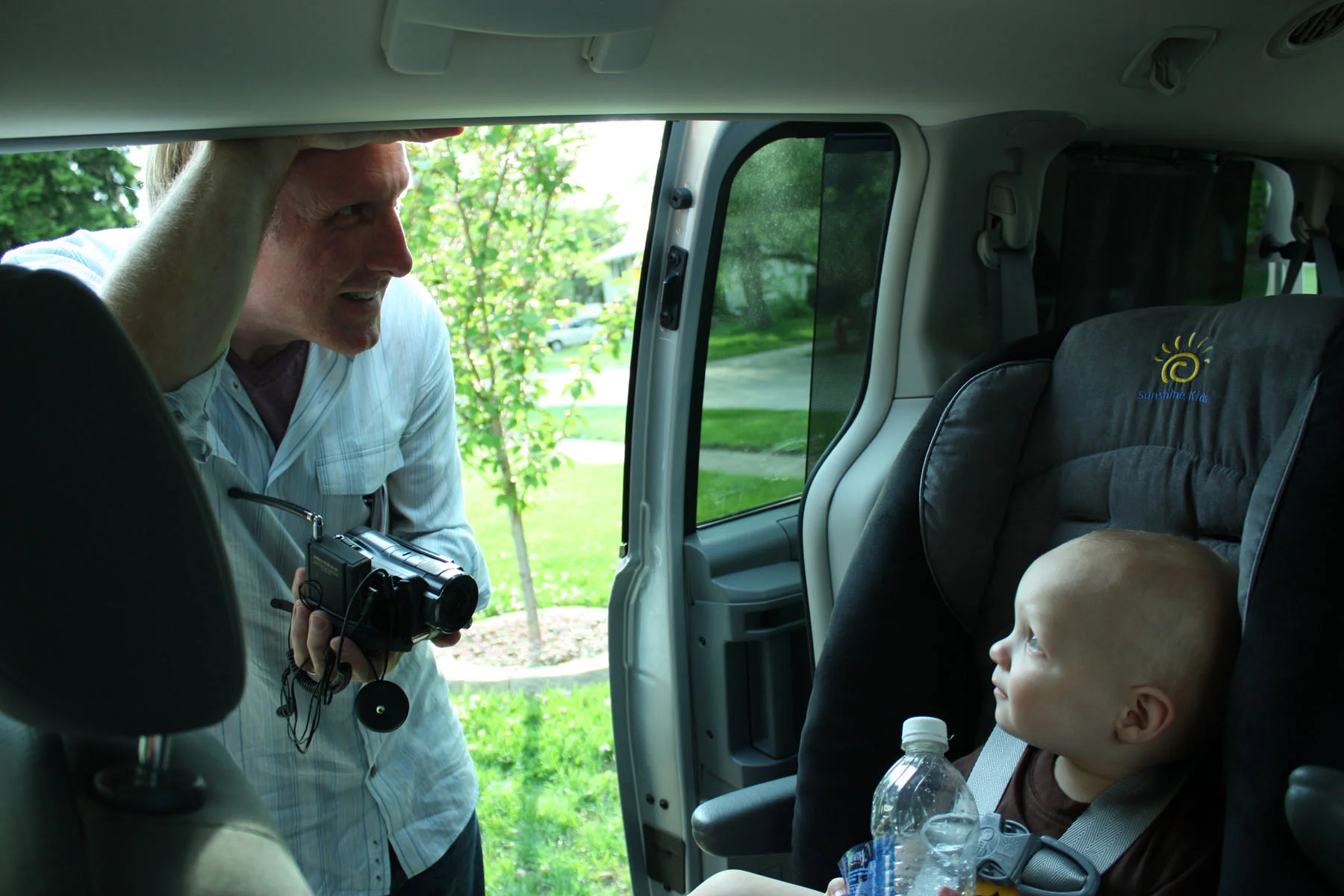 Peeking in the car.jpg