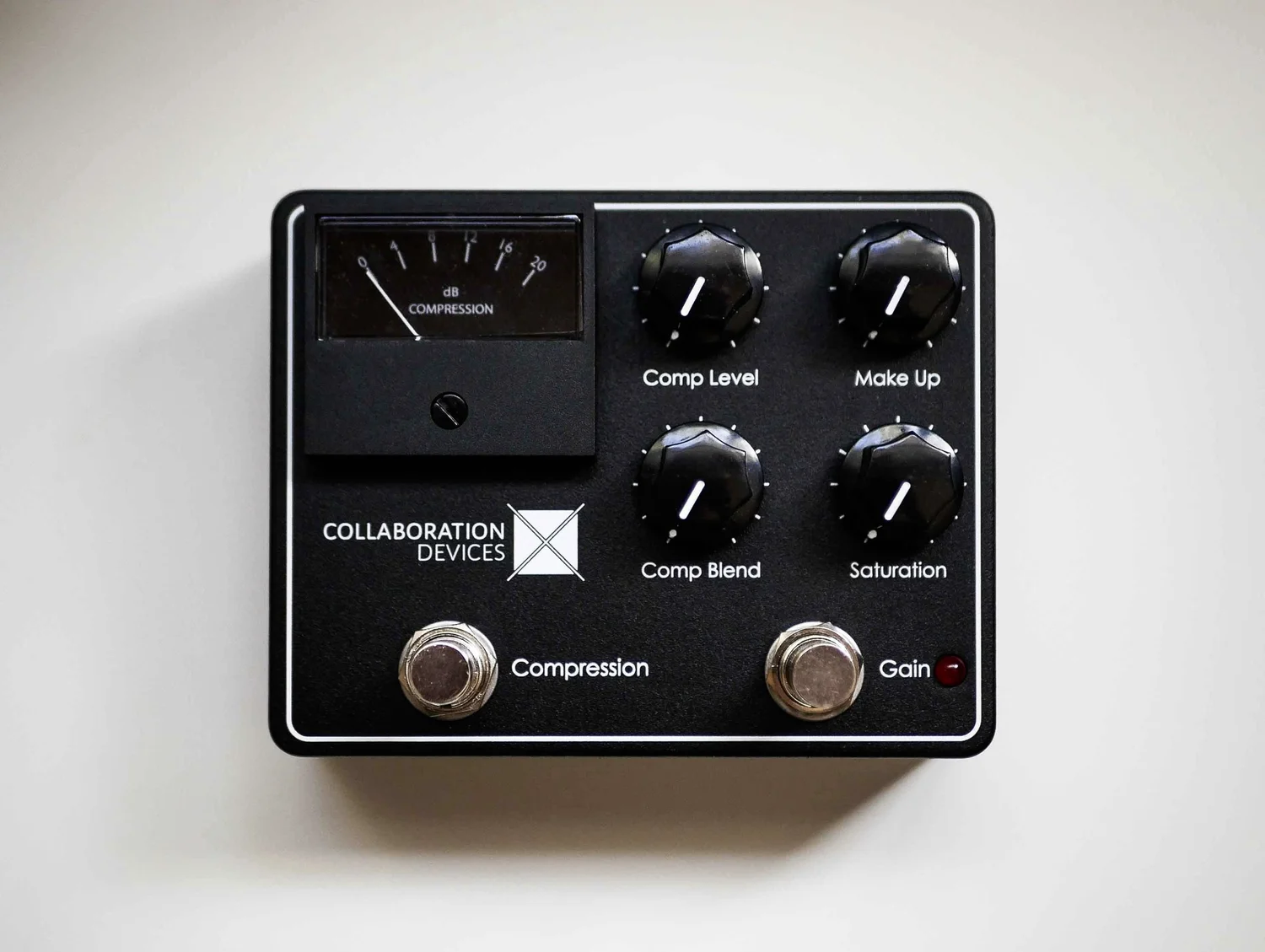The Compressor — COLLABORATION DEVICES 