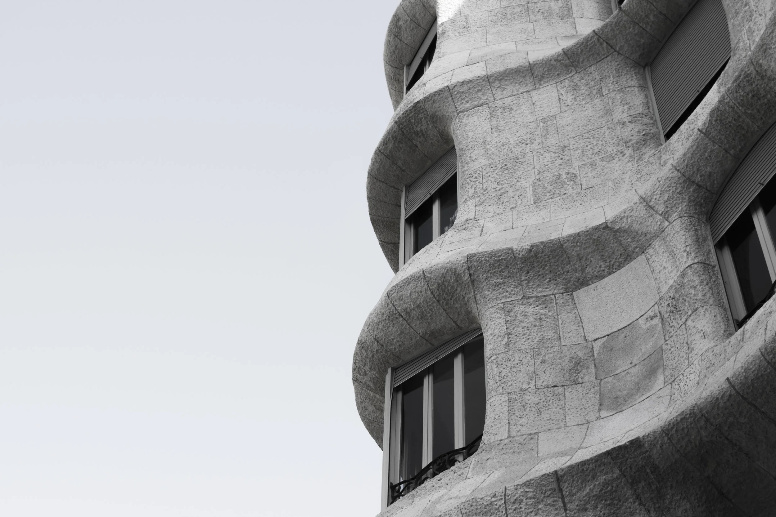 Casa Milà | Barcelona, Spain