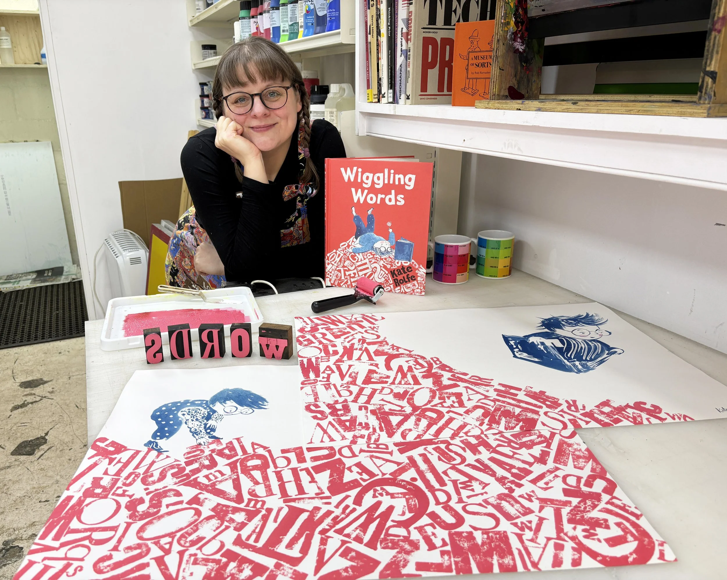About Kate — Kate Rolfe
