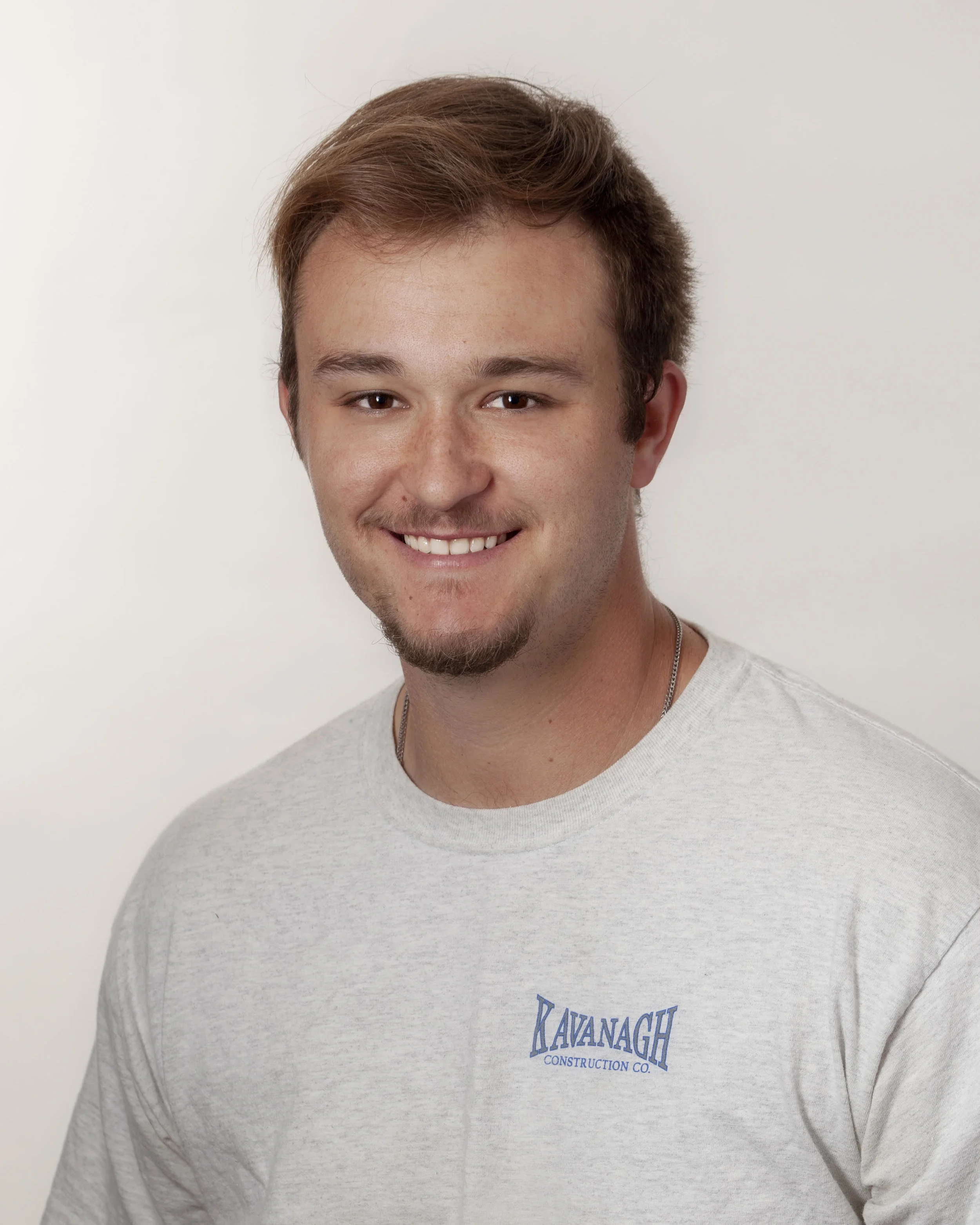 Tanner Disibio Driver/Apprentice Carpenter