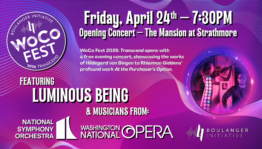 WCF26 Friday Hero Image