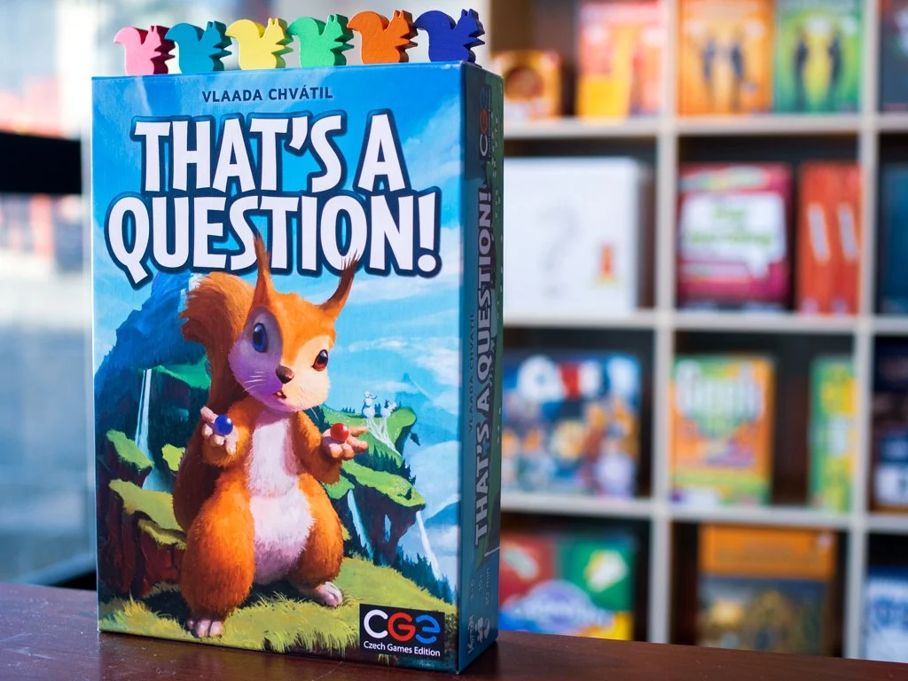 FTW Staff Picks - That's A Question!