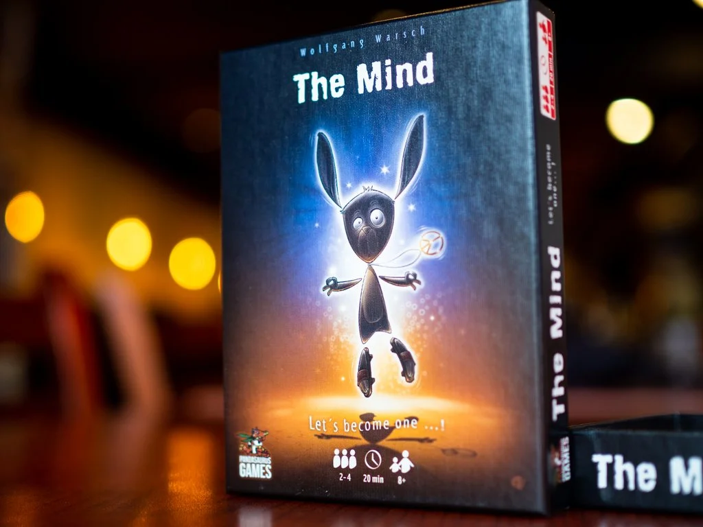 FTW Staff Picks - The Mind