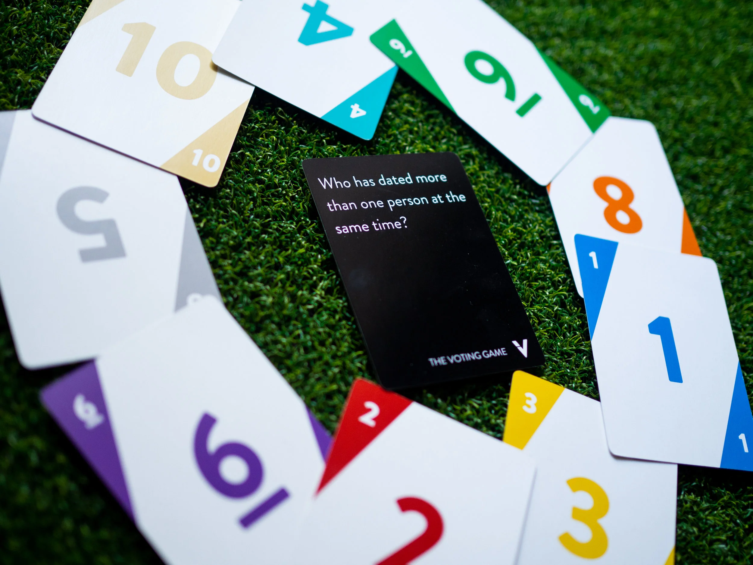 FTW Staff Picks The Voting Game — For The Win Board Game Cafe & Bar