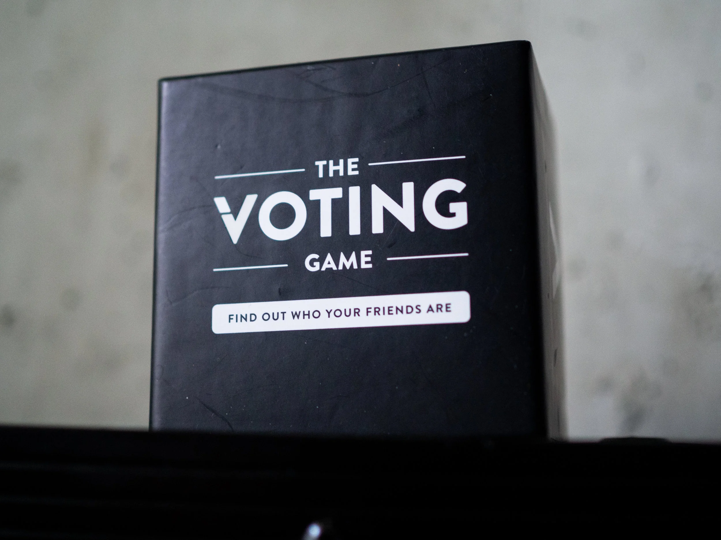 FTW Staff Picks - The Voting Game