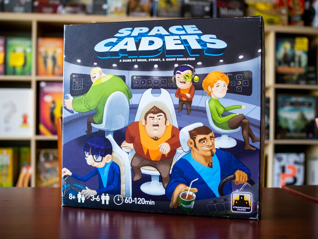 FTW Staff Picks - Space Cadets