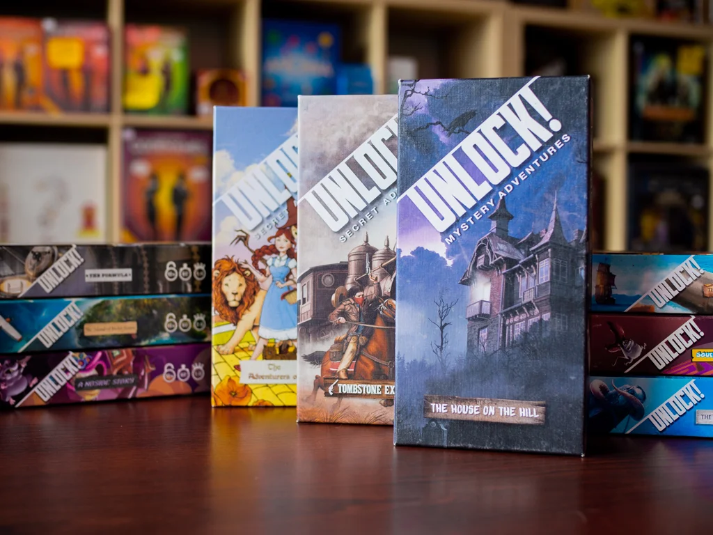 FTW Staff Picks - Unlock!