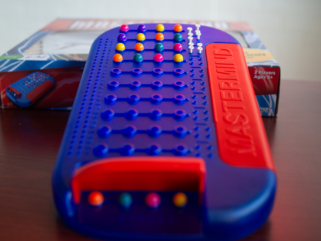 FTW Staff Picks - Mastermind