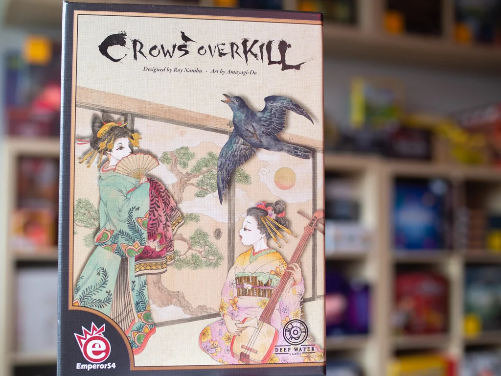 FTW Staff Picks - Crows Overkill