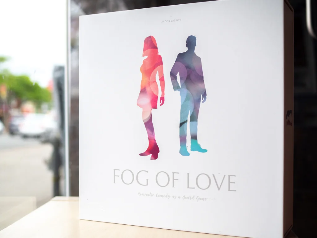 FTW Staff Picks - Fog of Love