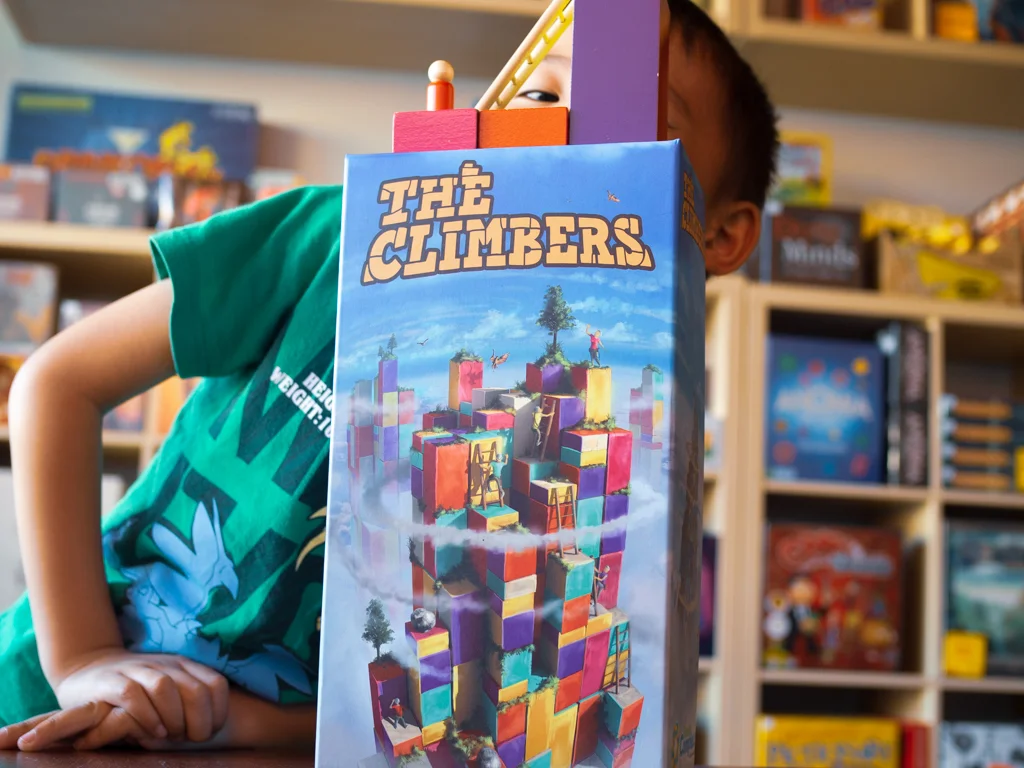 FTW Staff Picks - The Climbers