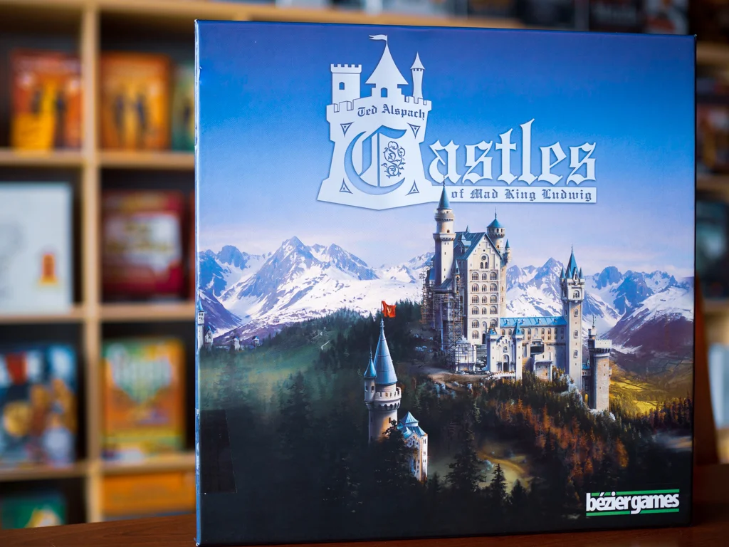 FTW Staff Picks - Castles of Mad King Ludwig