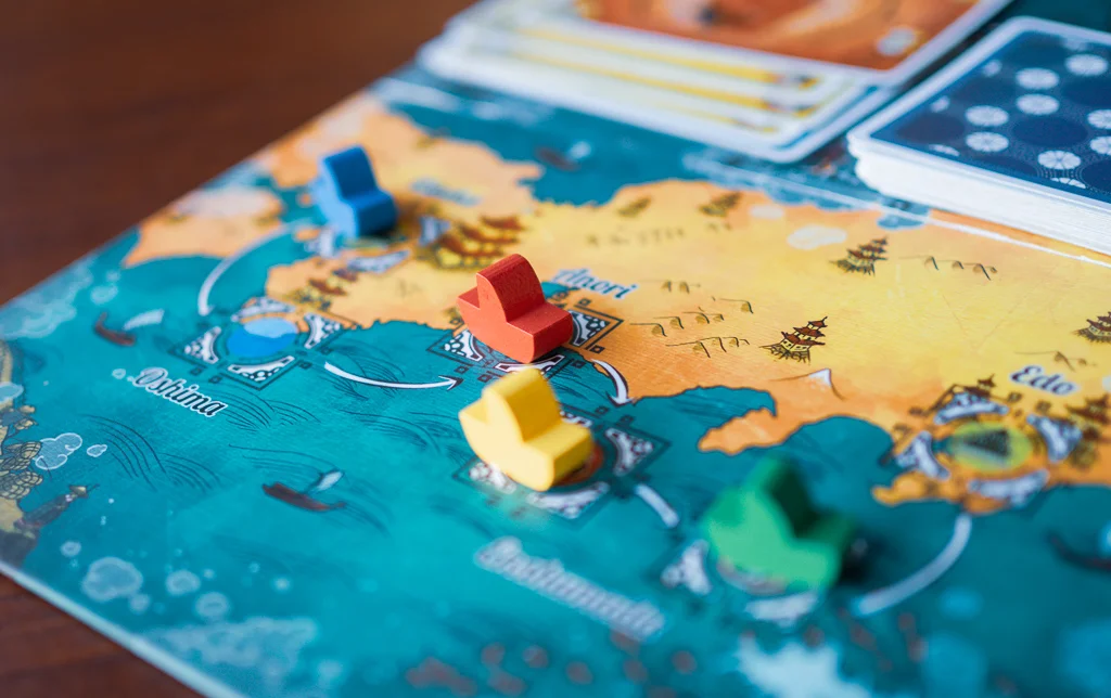 FTW Staff Picks - Traders of Osaka