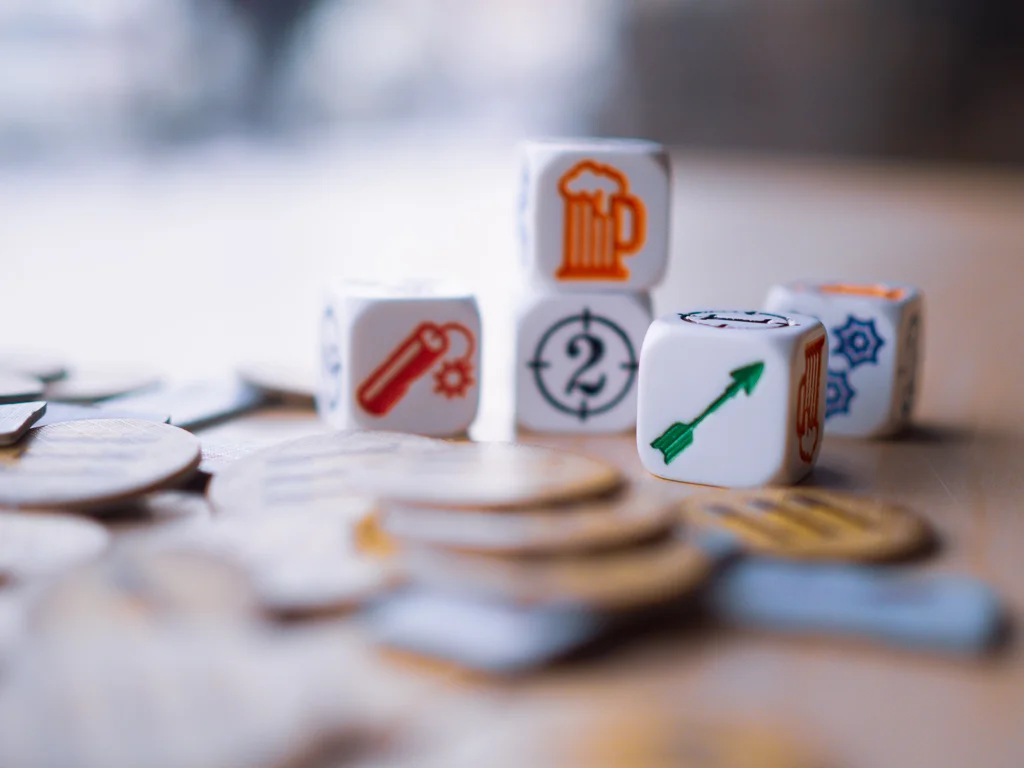 FTW Staff Picks - Bang! The Dice Game