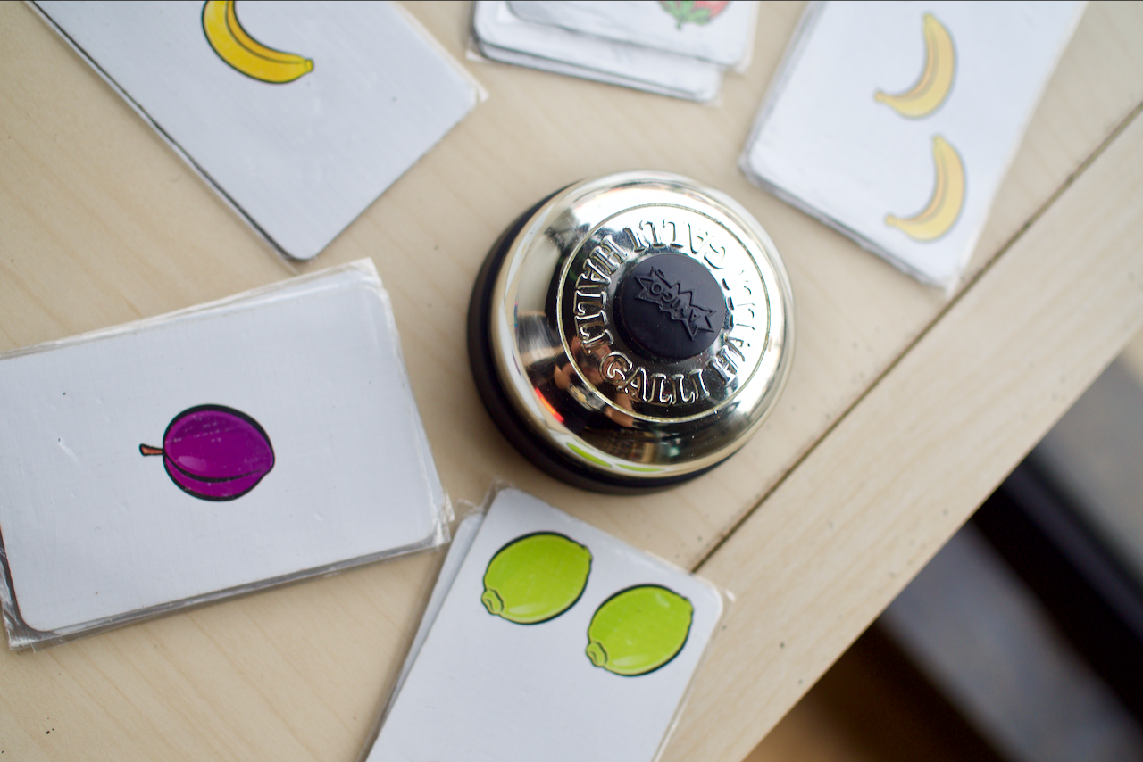 FTW Staff Picks - Halli Galli