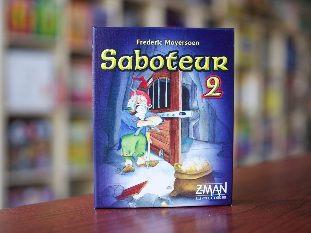 FTW Staff Picks - Saboteur 2