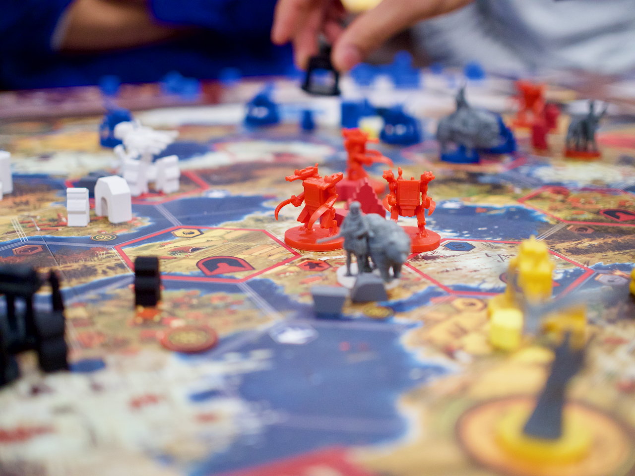 FTW Staff Picks - Scythe