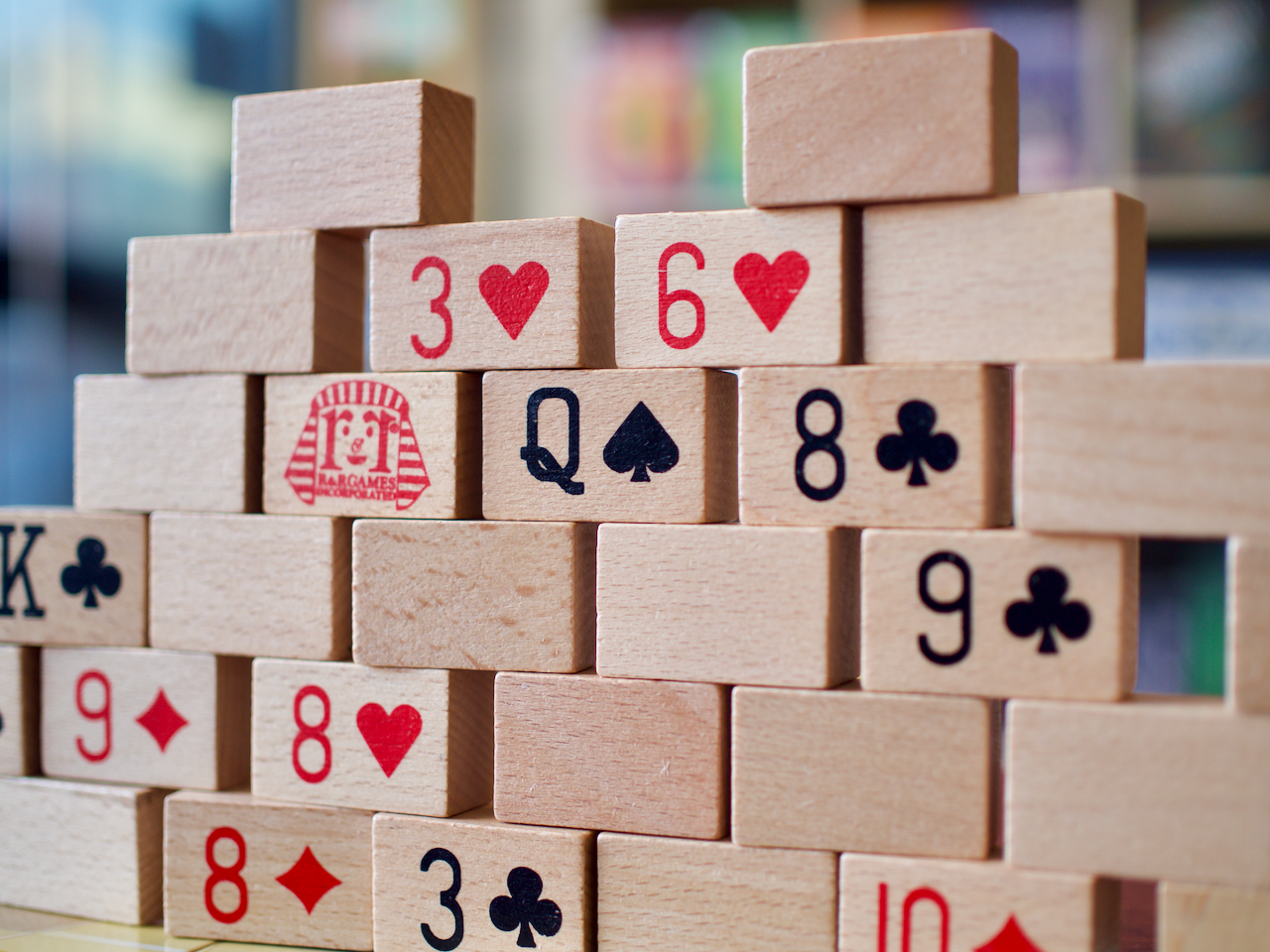 FTW Staff Picks - Pyramid Poker