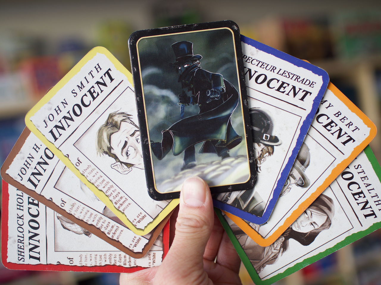 FTW Staff Picks - Mr. Jack