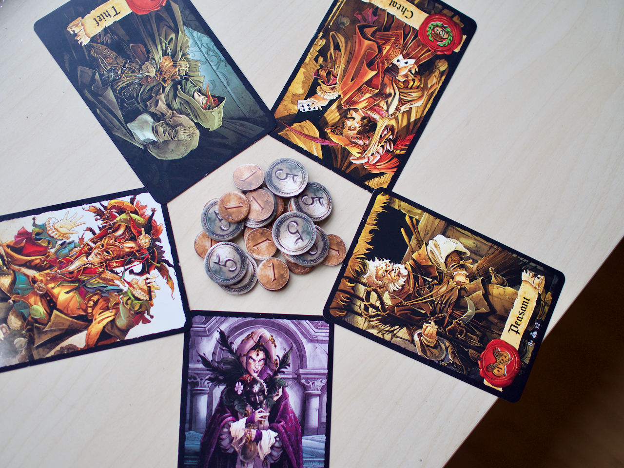 FTW Staff Picks - Mascarade