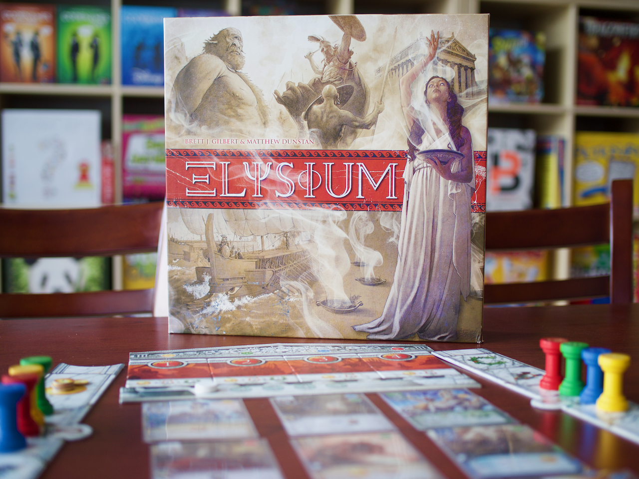 FTW Staff Picks - Elysium