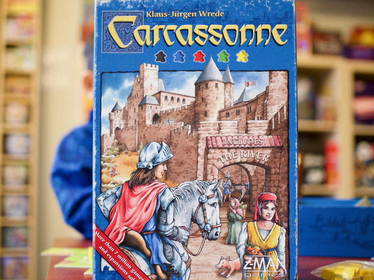 FTW Staff Picks - Carcassonne 