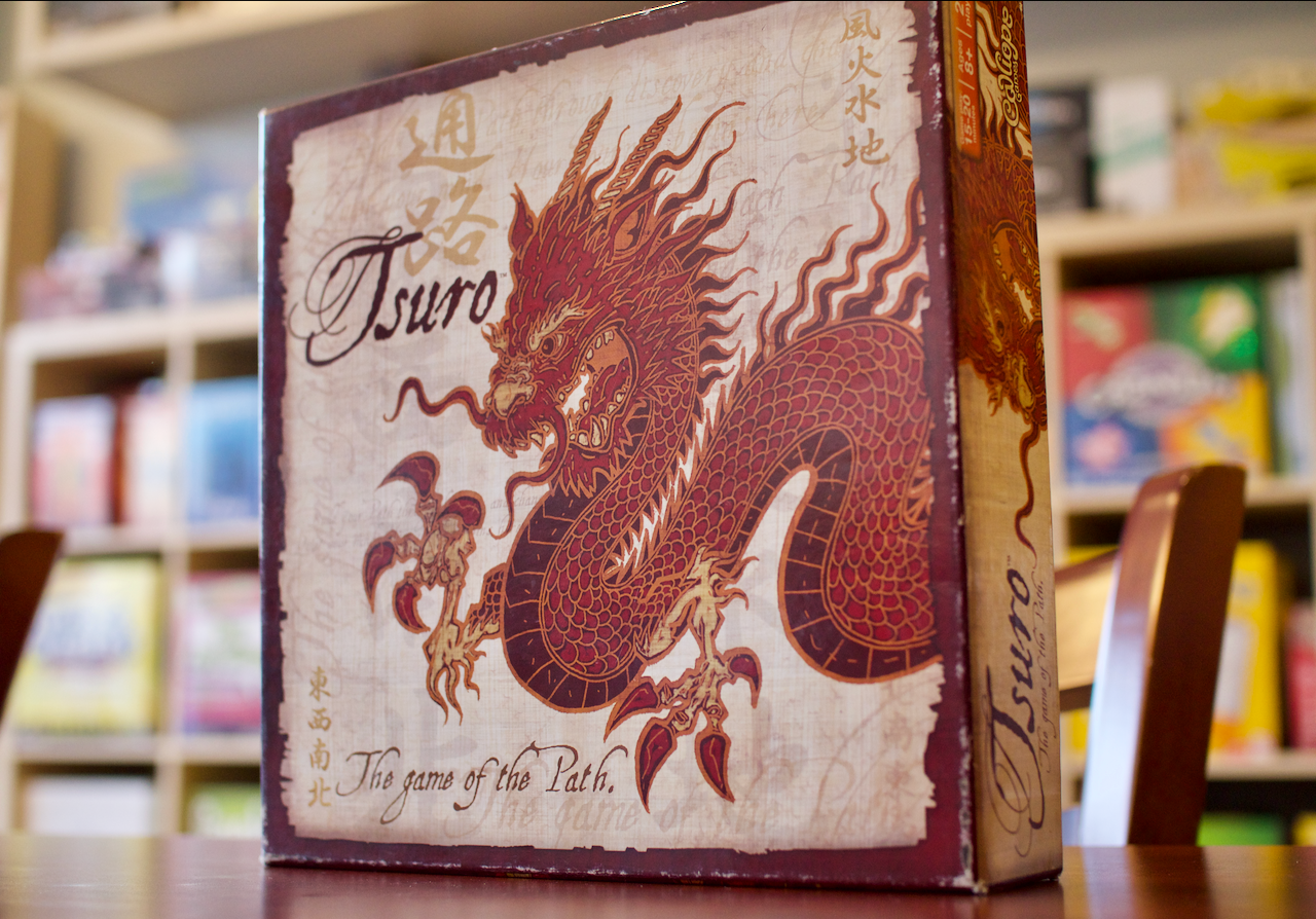 FTW Staff Picks - Tsuro