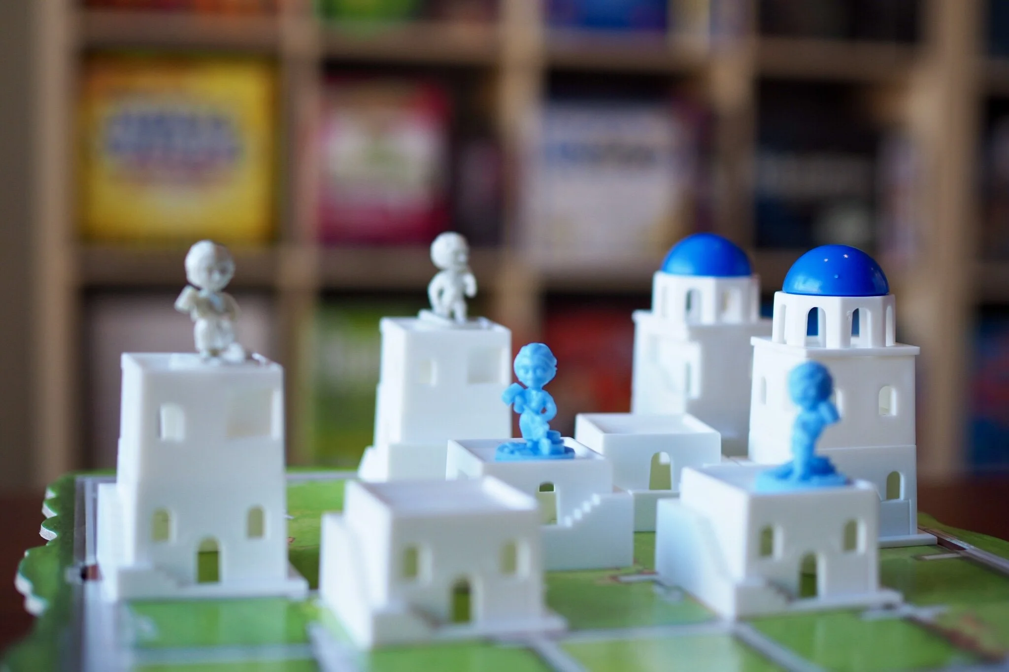 FTW Staff Picks - Santorini