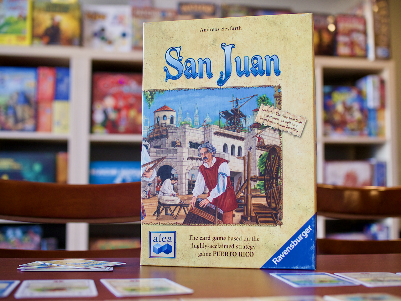 FTW Staff Picks - San Juan