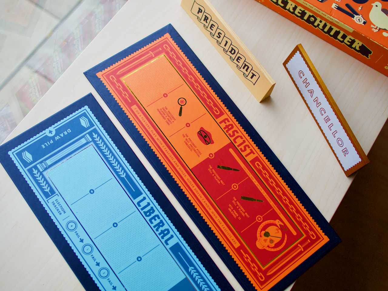 FTW Staff Picks - Secret Hitler