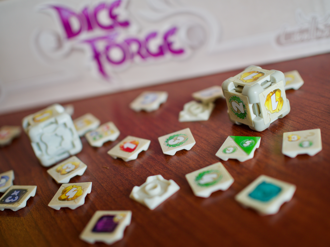 FTW Staff Picks - Dice Forge