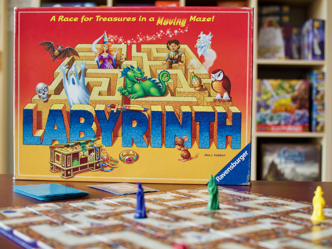 FTW Staff Picks - Labyrinth
