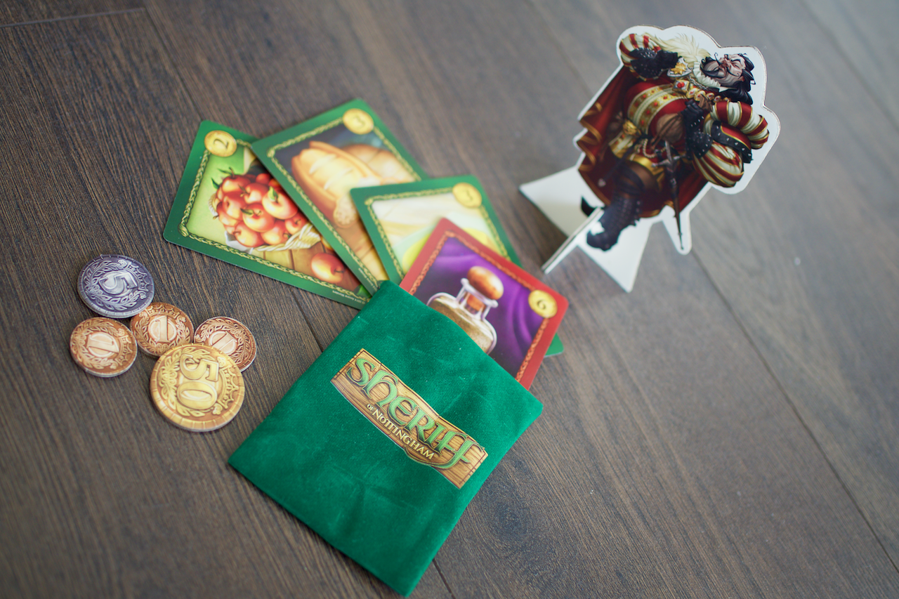 FTW Staff Picks - Sheriff of Nottingham