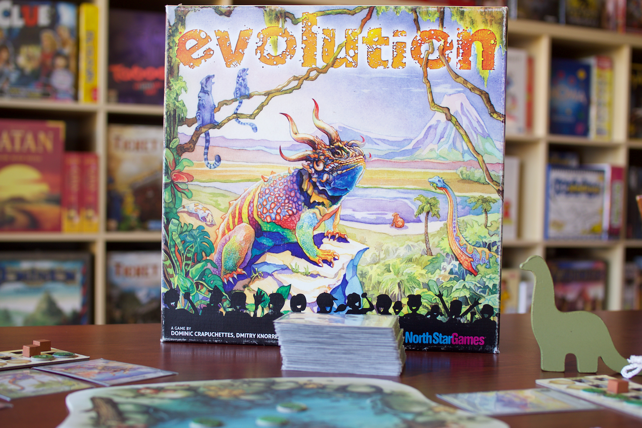 FTW Staff Picks - Evolution