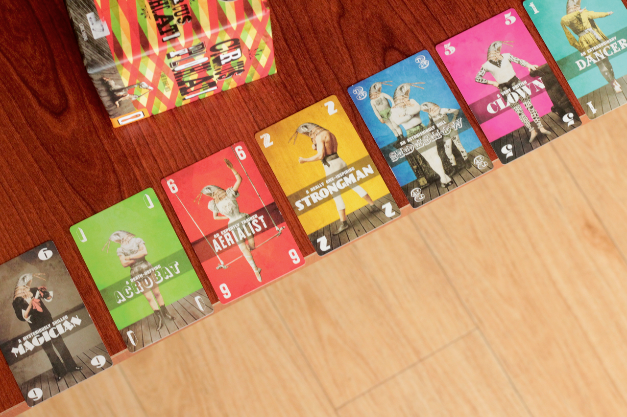 FTW Staff Picks - Circus Flohcati