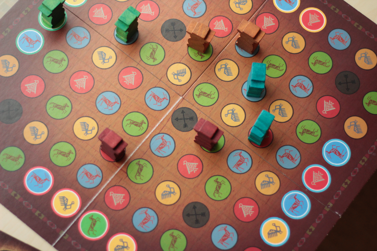 FTW Staff Picks - Totem