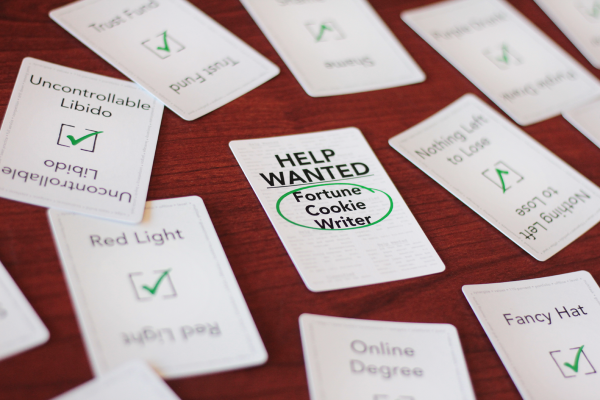 FTW Staff Picks - Funemployed