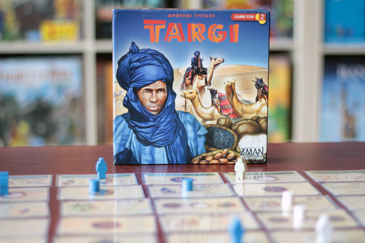 FTW Staff Picks - Targi