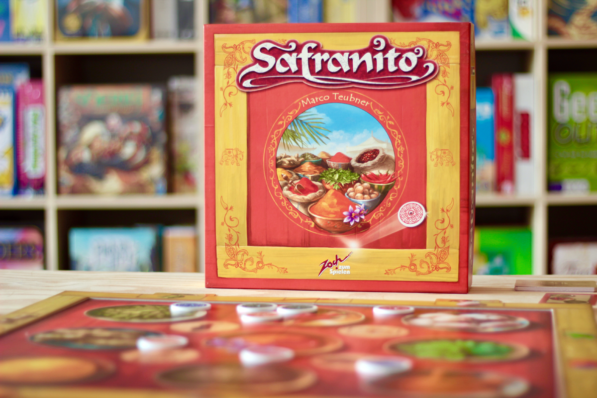 FTW Staff Picks - Safranito 