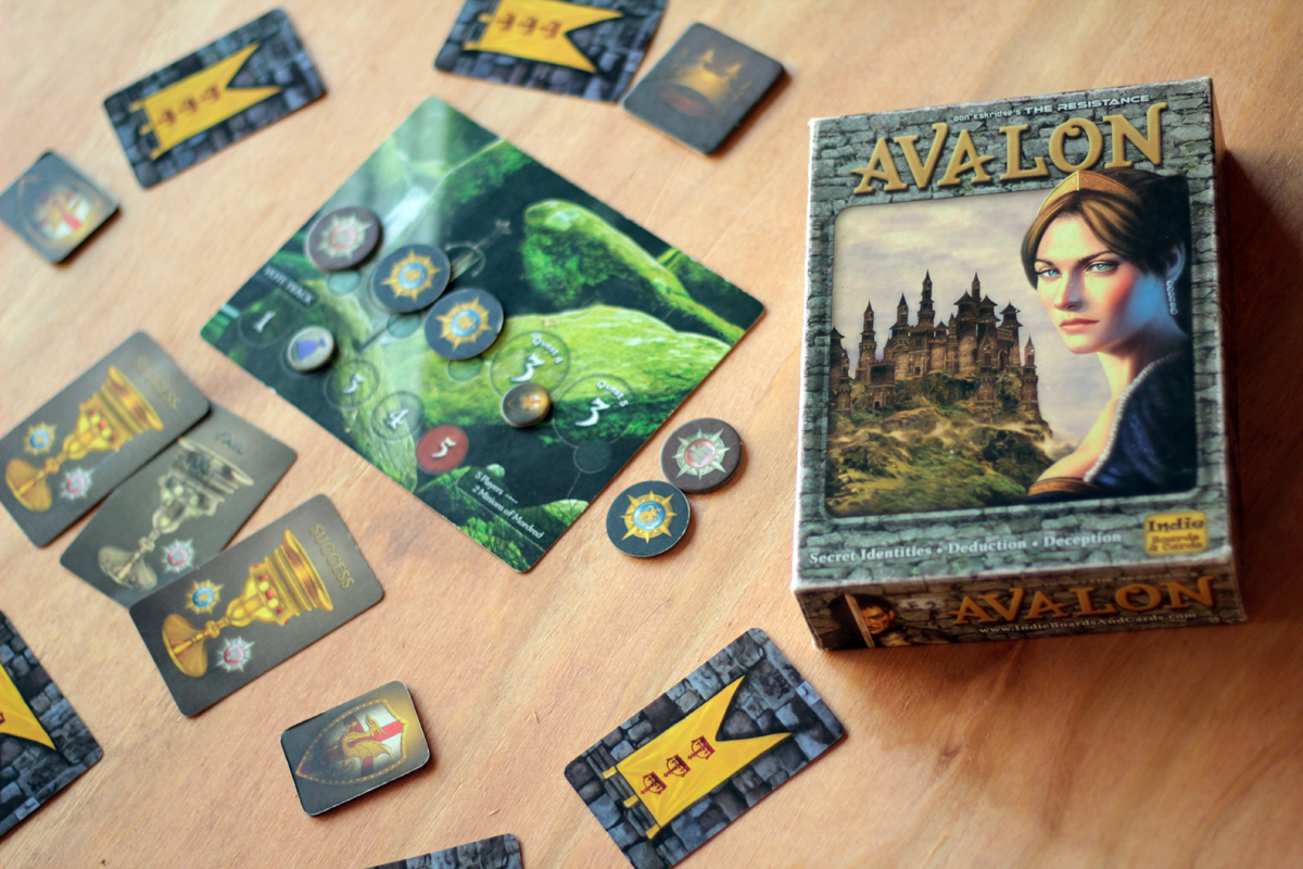 FTW Staff Picks - The Resistance: Avalon