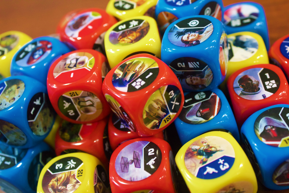 FTW Staff Picks - Star Wars: Destiny