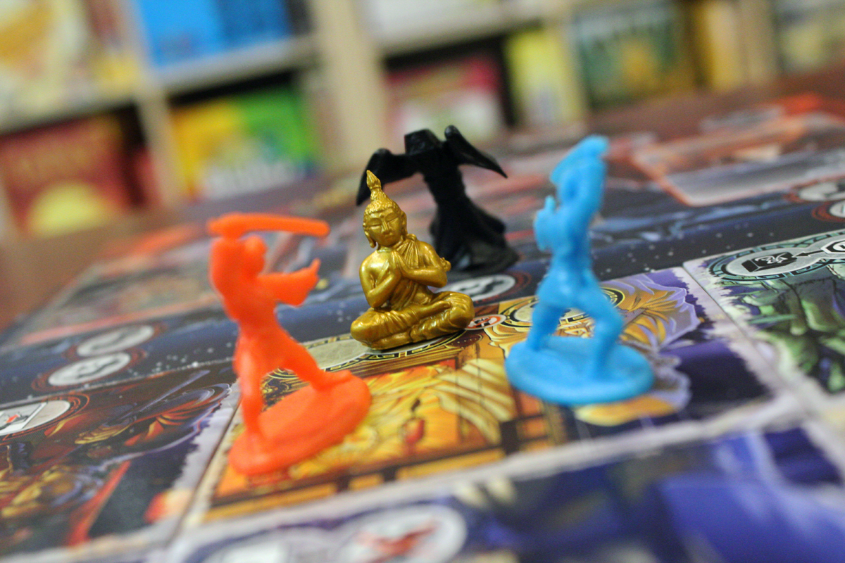 FTW Staff Picks - Ghost Stories