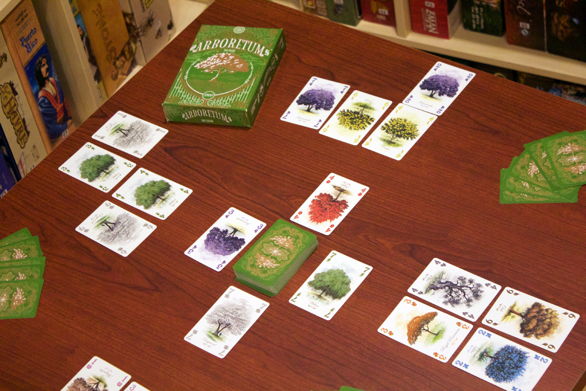 FTW Staff Picks - Arboretum