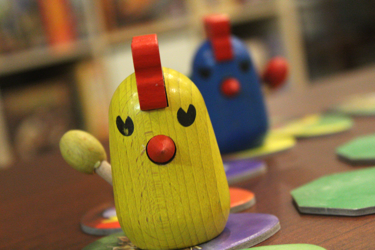 FTW Staff Picks - Chicken Cha Cha Cha