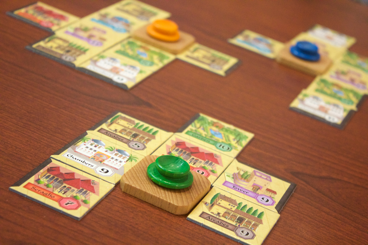 FTW Staff Picks - Alhambra