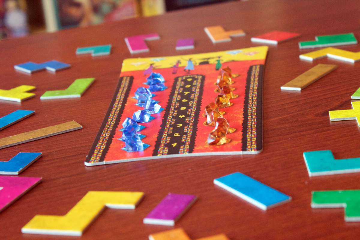 FTW Staff Picks - Ubongo