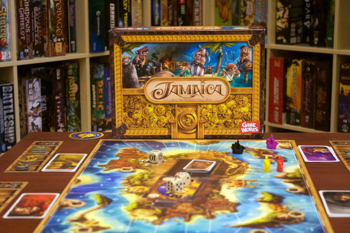 FTW Staff Picks - Jamaica