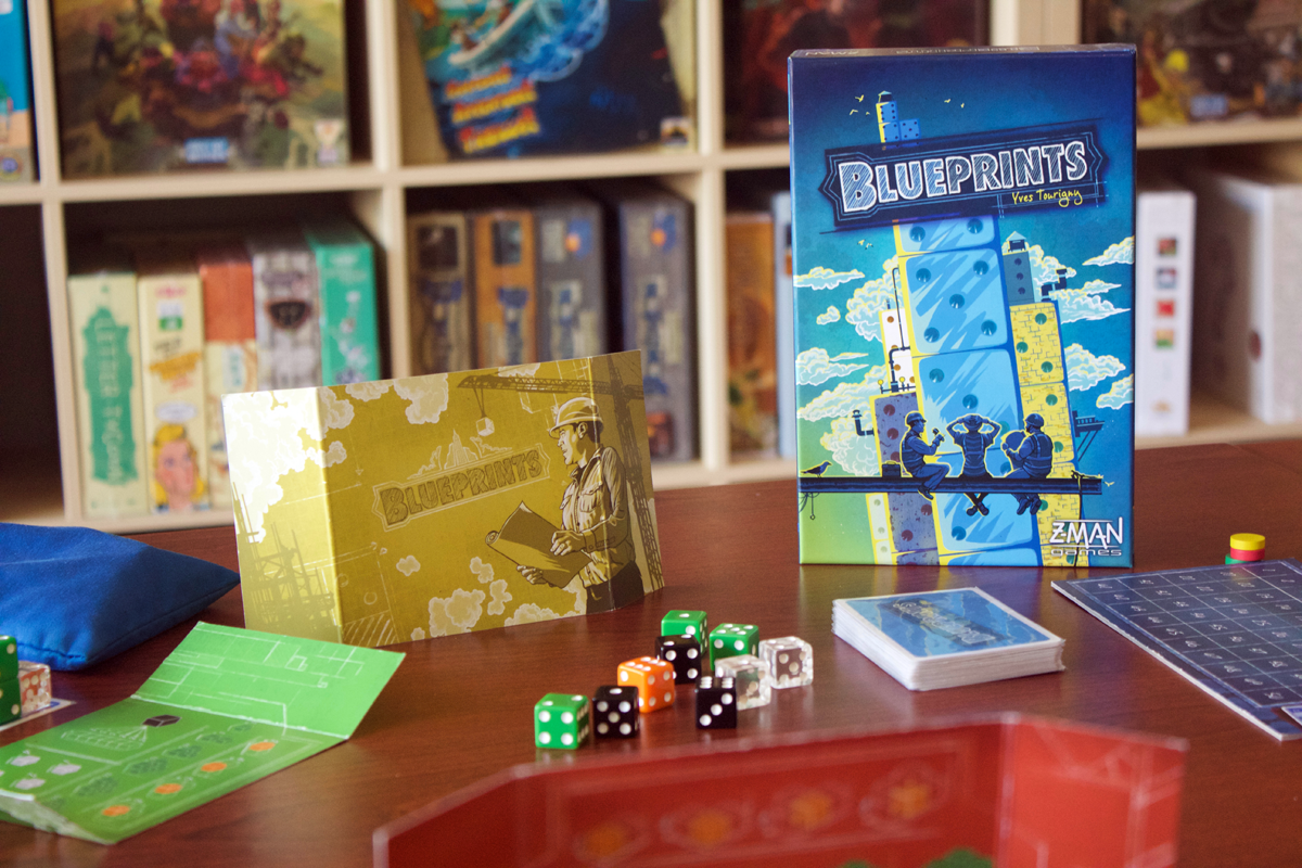 FTW Staff Picks - Blueprints