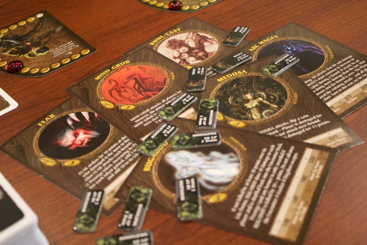 FTW Staff Picks - Cutthroat Caverns
